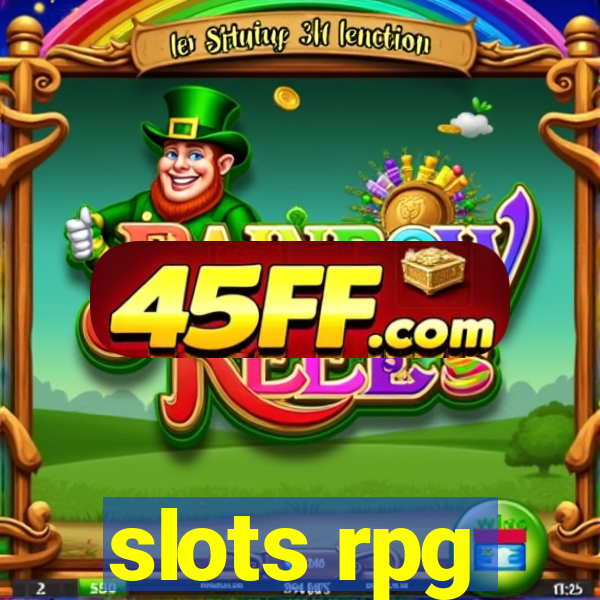 slots rpg